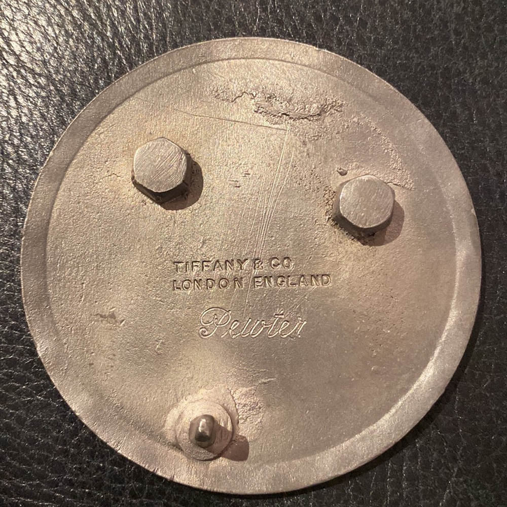 Vintage Pepsi-Cola belt buckle - Picture 2 of 2